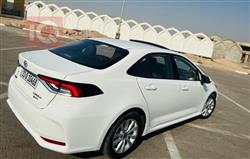 تۆیۆتا کۆرۆلا